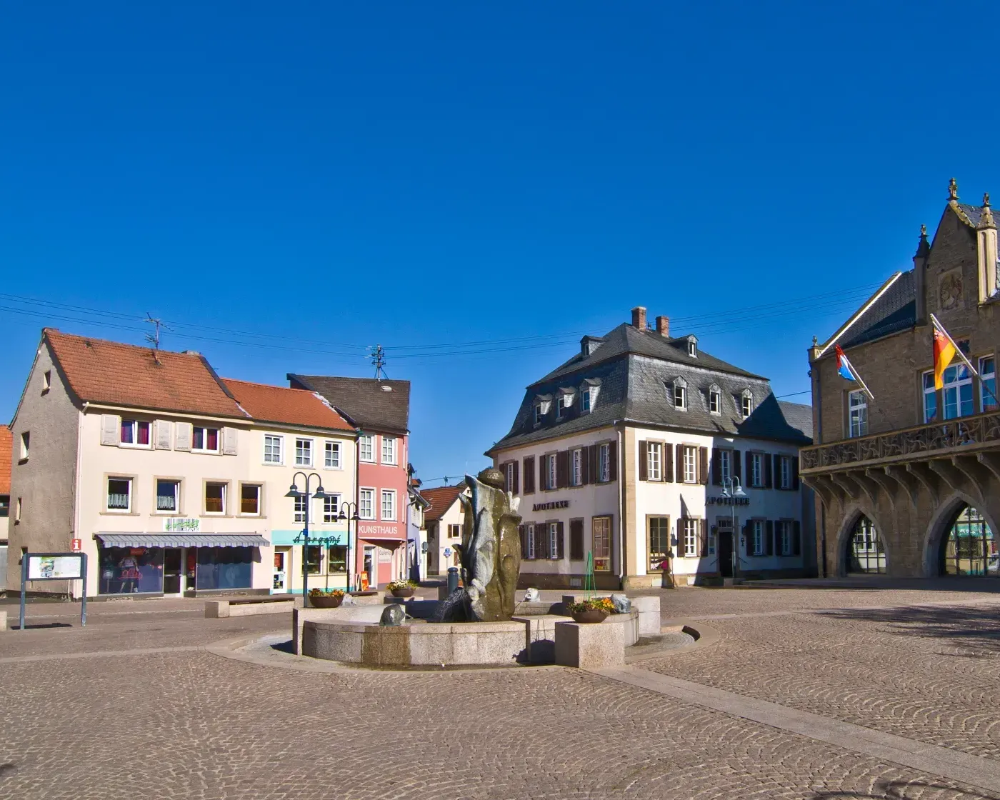Hausmeisterservice in Bad Sobernheim an der Nahe